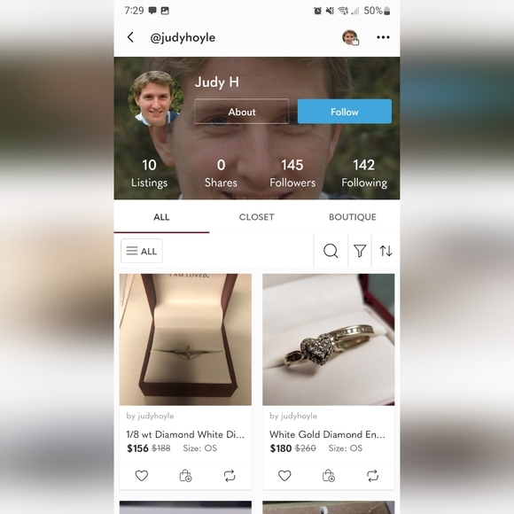 AGAIN..NEW SCAMS .. Help the real Poshers... Information - Picture 3 of 3